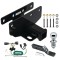 Custom Fit Trailer Hitch Wiring Harness (Plug & Play) 2" Drop Ball-Mount w/ Pin/Clip 1-7/8" Chrome Ball Installation Hardware Installation Instructions 84382 118416 23 63816 Reese Trailer Tow Hitch 07-17 Jeep Wrangler 2018 Wrangler JK Excep Reese Trailer Tow Hitch For 07-17 Jeep Wrangler 2018 Wrangler JK Except w/Right Hand Drive 2" Receiver Complete Package w/ Wiring and 1-7/8" Ball