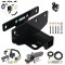 Trailer Hitch Tow Package w/ 7-Way RV Wiring For 18-24 Jeep Wrangler JL (New Body Style) w/ 2" Drop Mount 2" Ball Class 3 2" Receiver Reese
