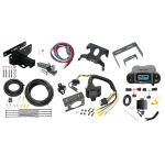 84382 85343 20506 7012a 89506 21536 90195 Reese Trailer Hitch Tow Package Prodigy P3 Brake Control 18-23 Jeep Wrangler JL (New Body Style) 7-Way RV Wiring 2" Drop Mount 2" Ball Class 3 2" Receiver Reese Tekonsha 18 19 20 21 22 23 2018 2019 Trailer Hitch Tow Package Prodigy P3 Brake Control For 18-24 Jeep Wrangler JL (New Body Style) w/ 7-Way RV Wiring 2" Drop Mount 2" Ball Class 3 2" Receiver Reese Tekonsha