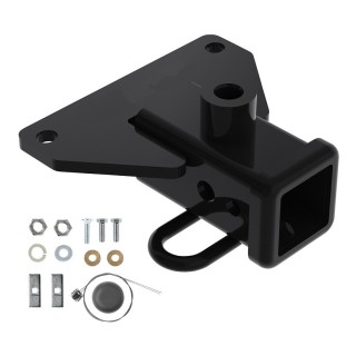 84384 2020 2021 2022 20 21 22 Jeep Gladiator Reese Towpower Trailer Tow Hitch Receiver Bar Frame Trailer Tow Hitch For 20-25 Jeep Gladiator Class 3 2" Receiver Reese