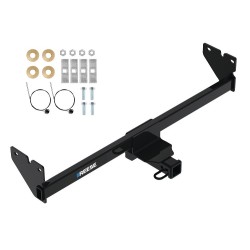 Trailer Tow Hitch For 20-24 Volkswagen Atlas Cross Sport Class 3 2" Receiver Reese Trailer Tow Hitch For 20-24 Volkswagen Atlas Cross Sport Class 3 2" Receiver Reese