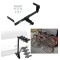 Trailer Hitch w/ 4 Bike Rack For 21-24 Nissan Rogue Approved for Recreational & Offroad Use Carrier for Adult Woman or Child Bicycles Foldable Trailer Hitch w/ 4 Bike Rack For 21-24 Nissan Rogue Approved for Recreational & Offroad Use Carrier for Adult Woman or Child Bicycles Foldable