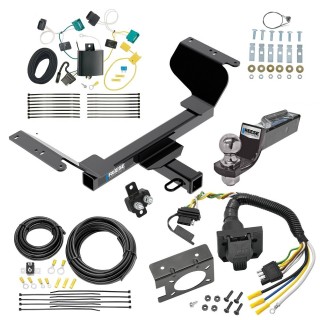 Reese Tow Harness Wiring Package (7-Way) Reese Tow Harness Wiring Package (7-Way)