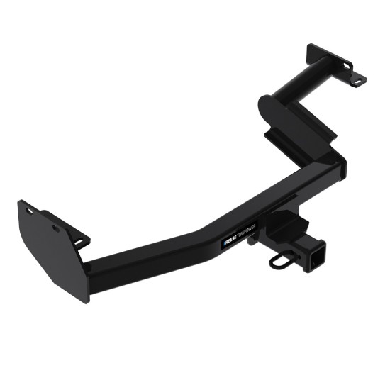 Trailer Hitch w/ Wiring For 20-22 Hyundai Palisade KIA Telluride Class 3 2" Tow Receiver Reese Tekonsha