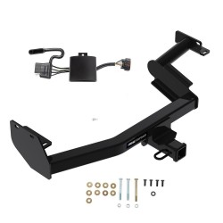 Trailer Hitch w/ Wiring For 20-22 Hyundai Palisade KIA Telluride Class 3 2" Tow Receiver Reese Tekonsha Trailer Hitch w/ Wiring For 20-22 Hyundai Palisade KIA Telluride Class 3 2" Tow Receiver Reese Tekonsha