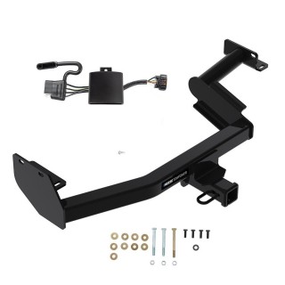 Custom Fit Trailer Hitch Wiring Harness (Plug & Play) Installation Hardware Installation Instructions 84420 118784 Reese Trailer Hitch Wiring 20-22 Hyundai Palisade KIA Telluride Class 3 2" Tow Receiver Reese Tekonsha 20 21 22 2020 2021 2022 Trailer Hitch w/ Wiring For 20-22 Hyundai Palisade KIA Telluride Class 3 2" Tow Receiver Reese Tekonsha