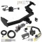 84420 85343 20506 7012a 118784 21536 Reese Trailer Hitch Tow Package 7-Way RV Wiring 20-22 Hyundai Palisade KIA Telluride 2" Drop Mount 2" Ball Class 3 2" Receiver All Models Reese 20 21 22 2020 2021 2022 Trailer Hitch Tow Package w/ 7-Way RV Wiring For 20-22 Hyundai Palisade KIA Telluride w/ 2" Drop Mount 2" Ball Class 3 2" Receiver All Models Reese