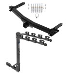 Custom Fit Trailer Hitch 4 Bike Carrier Installation Hardware Installation Instructions 84432 1393100G Reese Towpower Trailer Tow Hitch 11-23 Dodge Durango Jeep Grand Cherokee w/Removable OEM Fascia 2022 WK Tilt Away Arm Fold Down Carrier 11 12 13 14 15 Reese Trailer Tow Hitch For 11-23 Dodge Durango Jeep Grand Cherokee w/Removable OEM Fascia 2022 WK Tilt Away Arm Fold Down Carrier