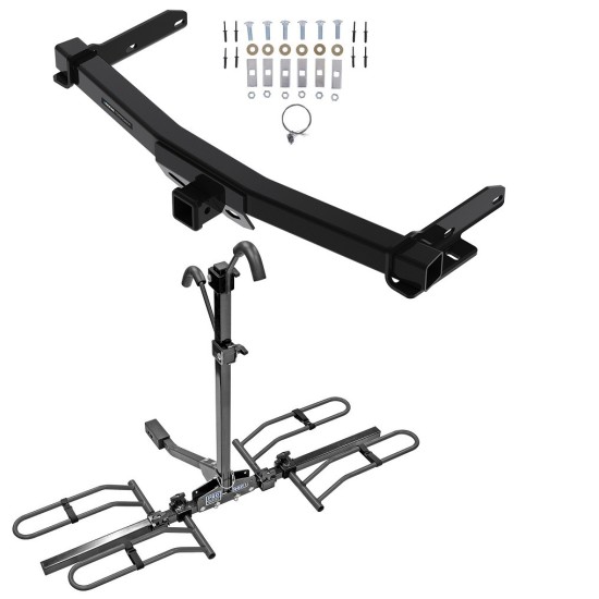 Custom Fit Trailer Hitch 2 Bike Carrier Rail RackInstallation Hardware Installation Instructions 84432 63134 Reese Trailer Tow Hitch 11-23 Dodge Durango Jeep Grand Cherokee w/Removable OEM Fascia 2022 WK Old Body Style Platform Style 2 Bike Rack 11 12 13 Reese Trailer Tow Hitch For 11-23 Dodge Durango Jeep Grand Cherokee w/Removable OEM Fascia 2022 WK Old Body Style w/ Platform Style 2 Bike Rack