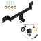 Reese Trailer Tow Hitch For 21-24 Ford Bronco Sport Class 3 2" Receiver w/ Wiring Harness Kit Reese Trailer Tow Hitch For 21-24 Ford Bronco Sport Class 3 2" Receiver w/ Wiring Harness Kit