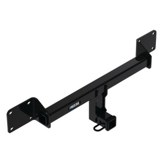 Custom Fit Trailer Hitch 2 Bike Carrier Rail Rack Installation Hardware Installation Instructions 84436 63134 Reese Trailer Tow Hitch 21-23 Bronco Sport Class 3 2" Receiver Platform Style 2 Bike Rack 21 22 23 2021 2022 2023 Reese Trailer Tow Hitch For 21-23 Ford Bronco Sport Class 3 2" Receiver Platform Style 2 Bike Rack