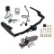 Tow Package For 20-23 Toyota Highlander Except XSE Trailer Hitch w/ Wiring 2" Drop Mount 2" Ball 2" Receiver Reese Tow Package For 20-23 Toyota Highlander Except XSE Trailer Hitch w/ Wiring 2" Drop Mount 2" Ball 2" Receiver Reese