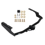 Reese Trailer Tow Hitch For 18-21 Lexus Rx350L 14-23 Toyota Highlander (Except with Dual Exhaust and XSE) 2" Receiver Reese Trailer Tow Hitch For 18-21 Lexus Rx350L 14-23 Toyota Highlander (Except with Dual Exhaust and XSE) 2" Receiver