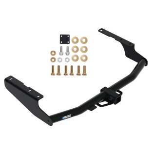 Reese Trailer Tow Hitch For 18-21 Lexus Rx350L 14-23 Toyota Highlander (Except with Dual Exhaust and XSE) 2" Receiver Reese Trailer Tow Hitch For 18-21 Lexus Rx350L 14-23 Toyota Highlander (Except with Dual Exhaust and XSE) 2" Receiver