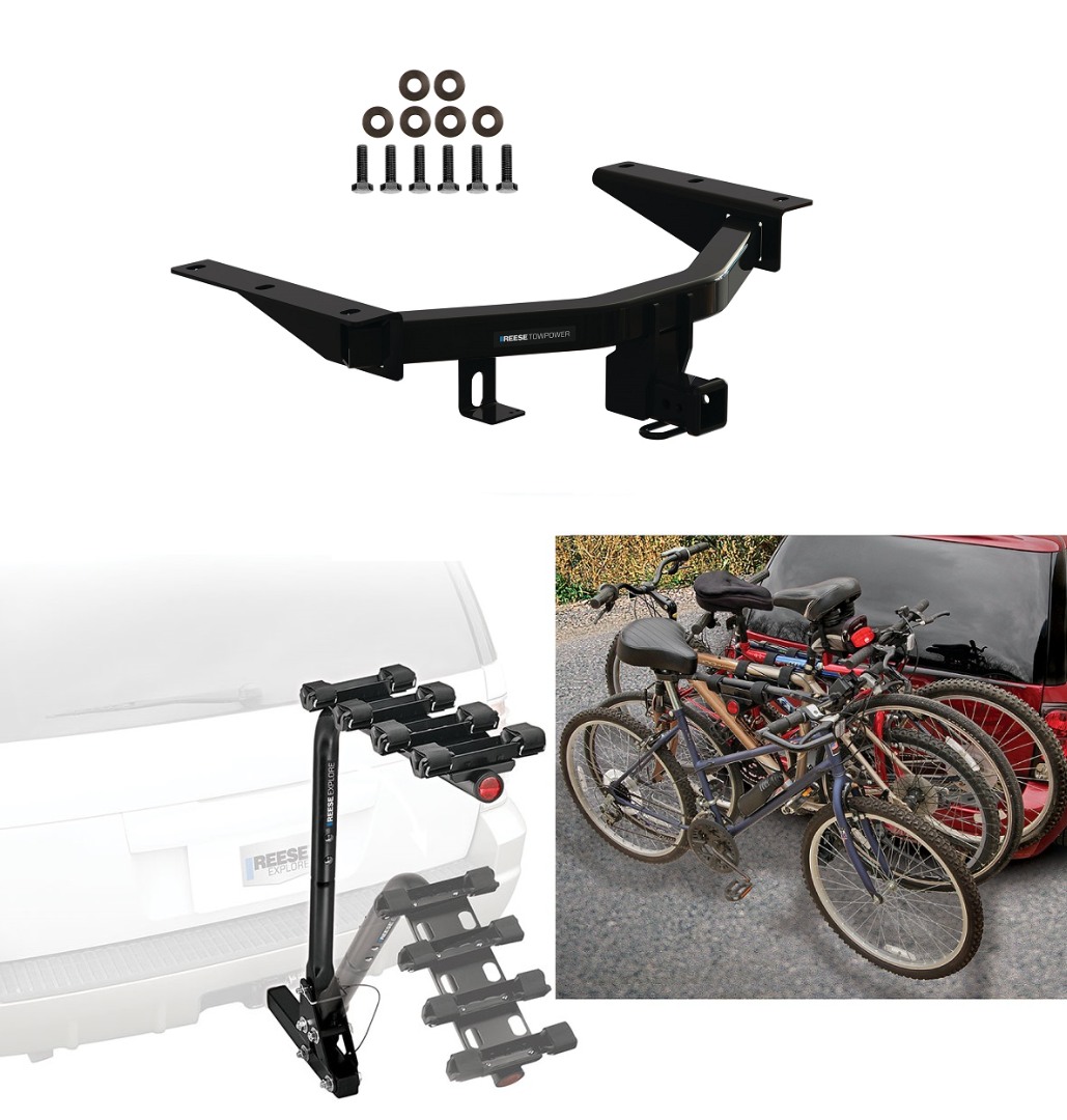 Acura mdx bike hitch hotsell