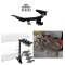 Trailer Hitch w/ 4 Bike Rack For 22-24 Acura MDX 23-24 Honda Pilot Approved for Recreational & Offroad Use Carrier for Adult Woman or Child Bicycles Foldable Trailer Hitch w/ 4 Bike Rack For 22-24 Acura MDX 23-24 Honda Pilot Approved for Recreational & Offroad Use Carrier for Adult Woman or Child Bicycles Foldable