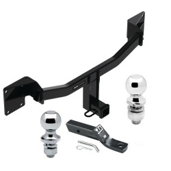 Reese Trailer Tow Hitch For 2021-2023 Buick Envision 2" Receiver Class 3 w/ 1-7/8" and 2" Ball