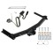 Reese Trailer Tow Hitch For 20-24 Cadillac XT6 w/ Plug & Play Wiring Kit Class 3 2" Receiver