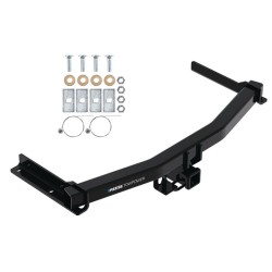 Reese Trailer Tow Hitch For 20-24 Cadillac XT6 Class 3 2" Receiver Reese Trailer Tow Hitch For 20-24 Cadillac XT6 Class 3 2" Receiver