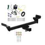 Reese Trailer Tow Hitch For 23-24 KIA Sportage 2" Receiver Class 3 w/ Wiring Harness Kit Reese Trailer Tow Hitch For 23-24 KIA Sportage 2" Receiver Class 3 w/ Wiring Harness Kit