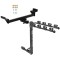 Reese Trailer Tow Hitch For 22-24 Hyundai Tucson 23-24 KIA Sportage Tilt Away Adult or Child Arms Fold Down 4 Bike Carrier Reese Trailer Tow Hitch For 22-24 Hyundai Tucson 23-24 KIA Sportage Tilt Away Adult or Child Arms Fold Down 4 Bike Carrier