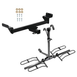 Reese Trailer Tow Hitch For 22-24 Hyundai Tucson 23-24 KIA Sportage 2" Receiver Class 3 Platform Style 2 Bike Rack