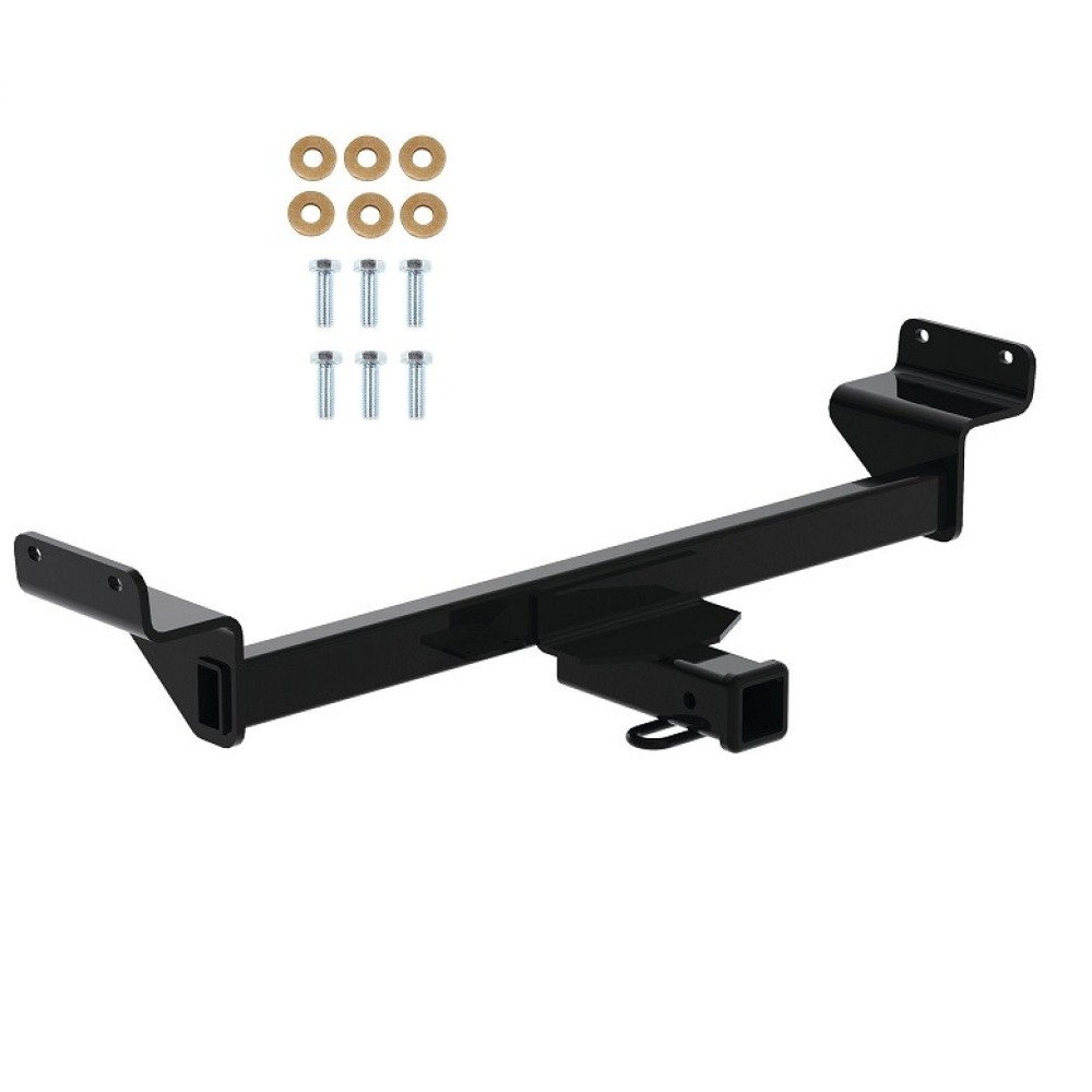 Reese Trailer Tow Hitch For 22-24 Hyundai Tucson 23-24 KIA Sportage 2" Receiver Class 3 Reese Trailer Tow Hitch For 22-24 Hyundai Tucson 23-24 KIA Sportage 2" Receiver Class 3