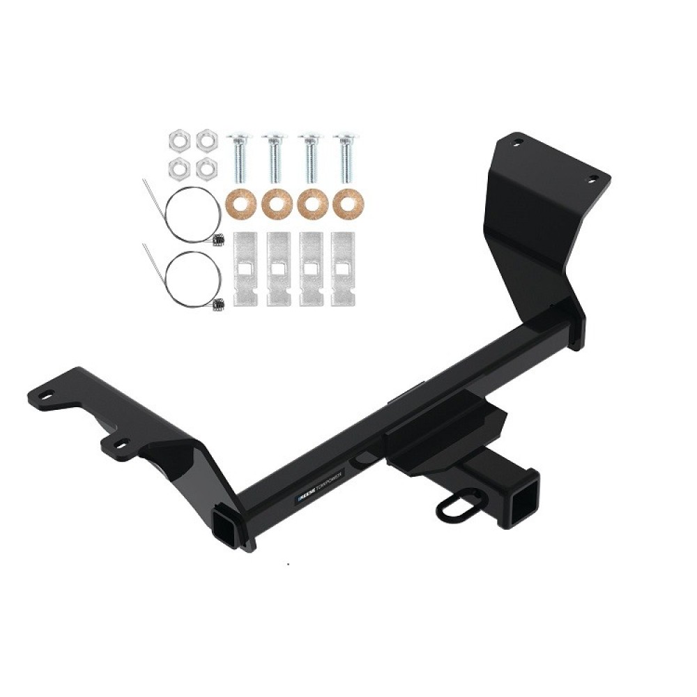 Reese Trailer Tow Hitch For 18-24 Nissan Kicks Class 3 2" Receiver Reese Trailer Tow Hitch For 18-24 Nissan Kicks Class 3 2" Receiver
