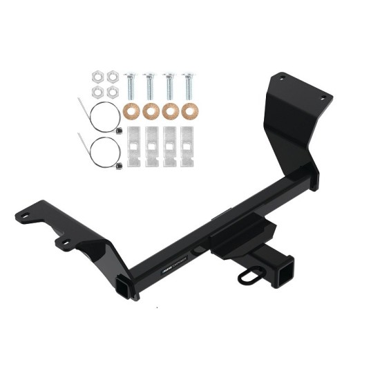 Reese Trailer Tow Hitch For 18-24 Nissan Kicks Class 3 2" Receiver Reese Trailer Tow Hitch For 18-24 Nissan Kicks Class 3 2" Receiver