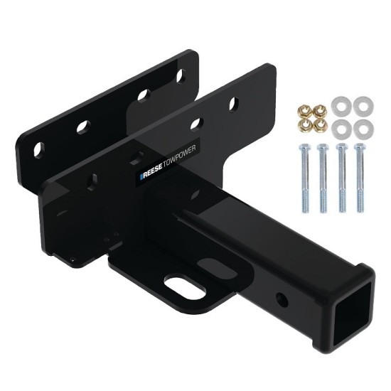 Reese Trailer Tow Hitch For 21-24 Ford Bronco Class 3 2" Receiver Reese Trailer Tow Hitch For 21-24 Ford Bronco Class 3 2" Receiver