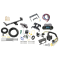 Trailer Hitch Tow Package Prodigy P3 Brake Control For 22-22 Lexus RX350 Except F Sport Models w/ 7-Way RV Wiring 2" Drop Mount 2" Ball Class 3 2" Receiver Reese Tekonsha