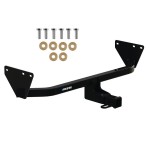 84543 2022 22 Mitsubishi Outlander Reese Towpower Trailer Tow Hitch Receiver Bar Frame Reese Trailer Tow Hitch For 22-23 Mitsubishi Outlander Class 3 2" Receiver