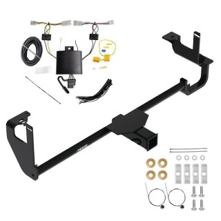 Custom Fit Trailer Hitch Wiring Harness (Plug & Play) Installation Hardware Installation Instructions  84549 118858 Reese Towpower Trailer Tow Hitch 19-22 Lexus UX250h Plug & Play Wiring Kit Class 3 2" Receiver 19 20 21 22 2019 2020 2021 2022 Reese Trailer Tow Hitch For 19-24 Lexus UX250h w/ Plug & Play Wiring Kit Class 3 2" Receiver