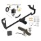 Custom Fit Trailer Hitch Wiring Harness (Plug & Play) 2" Drop Ball-Mount w/ Locking Pin/Clip 2" Chrome Ball Rubber Hitch Plug Cover Installation Hardware Installation Instructions 84549 118858 7005111 7010 Reese Towpower Trailer Tow Hitch Reese Trailer Tow Hitch For 19-24 Lexus UX250h Deluxe Package Wiring 2" Ball Mount and Lock