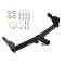 84551 2018 2019 2020 2021 2022 18 19 20 21 22 Volkswagen Tiguan Reese Towpower Trailer Tow Hitch Receiver Bar Frame Reese Trailer Tow Hitch For 18-23 VW Volkswagen Tiguan 2" Towing Receiver Class 3
