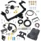 For 2022-2024 Hyundai Santa Cruz Trailer Hitch kit by: Reese For 2022-2024 Hyundai Santa Cruz Trailer Hitch Tow PKG w/ Tekonsha Prodigy P3 Brake Control + Plug & Play BC Adapter + 7-Way RV Wiring By Reese Towpower
