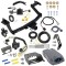 For 2022-2024 Hyundai Santa Cruz Trailer Hitch kit by: Reese For 2022-2024 Hyundai Santa Cruz Trailer Hitch Tow PKG w/ Tekonsha Prodigy P2 Brake Control + Plug & Play BC Adapter + 7-Way RV Wiring By Reese Towpower