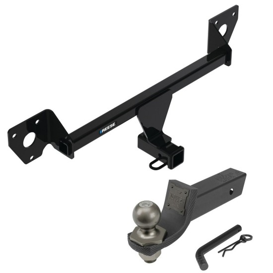 For 2020-2023 Buick Encore GX Trailer Hitch Tow PKG + Interlock Tactical Starter Kit w/ 2" Drop & 2" Ball By Reese Towpower