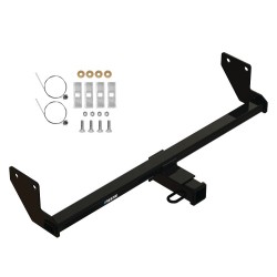 Reese Trailer Tow Hitch For 21-24 KIA Seltos Class 3 2" Receiver Reese Trailer Tow Hitch For 21-24 KIA Seltos Class 3 2" Receiver