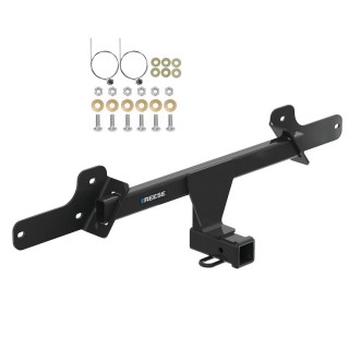 84589 2022 22 Hyundai Ioniq 5 Reese Towpower Trailer Tow Hitch Receiver Bar Frame Reese Trailer Tow Hitch For 22-23 Hyundai Ioniq 5 Class 3 2" Receiver