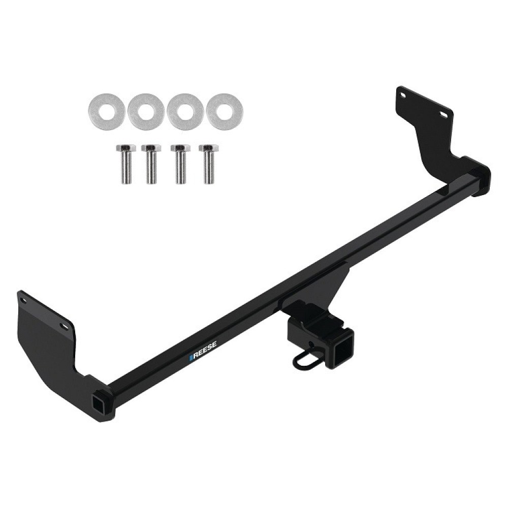 Reese Trailer Tow Hitch For 20-24 KIA Soul exc Turbo Class 3 2" Receiver Reese Trailer Tow Hitch For 20-24 KIA Soul exc Turbo Class 3 2" Receiver