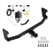 Reese Trailer Tow Hitch For 22-23 KIA EV6 w/ Plug & Play Wiring Kit Class 3 2" Receiver