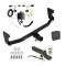 Custom Fit Trailer Hitch Wiring Harness (Plug & Play) 2" Drop Ball-Mount w/ Locking Pin/Clip 2" Chrome Ball Rubber Hitch Plug Cover Installation Hardware Installation Instructions 84592 118872 7005111 7010 Reese Towpower Trailer Tow Hitch 2 Reese Trailer Tow Hitch For 22-23 KIA EV6 Deluxe Package Wiring 2" Ball Mount and Lock