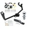 Reese Trailer Tow Hitch For 13-16 Buick Encore w/ Wiring Kit + 1-7/8" Ball 2" Receiver Class 3