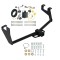 Reese Trailer Tow Hitch For 13-16 Chevrolet Trax 17-22 Trax LS w/ Wiring Harness Kit 2" Towing Receiver Class 3