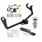 Custom Fit Trailer Hitch Wiring Harness (Plug & Play) 2" Drop Ball-Mount w/ Pin/Clip 1-7/8" Chrome Ball Installation Hardware Installation Instructions 84593 118745 23 63816 Reese Trailer Tow Hitch 17-23 Buick Encore Exc GX Wiring + 1-7/8&q Reese Trailer Tow Hitch For 17-23 Buick Encore Exc GX w/ Wiring + 1-7/8" Ball Class 3