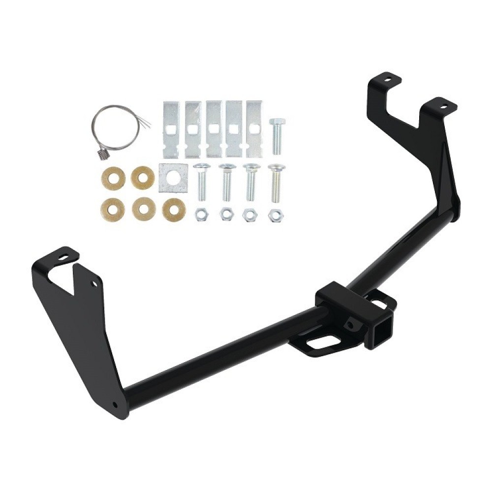 84593 2013 2014 2015 2016 13 14 15 16 Buick Encore Reese Towpower Trailer Tow Hitch Receiver Bar Frame Reese Trailer Tow Hitch For 13-22 Chevy Trax 13-23 Buick Encore 2" Towing Receiver Class 3