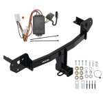 Custom Fit Trailer Hitch Wiring Harness (Plug & Play) Installation Hardware Installation Instructions 84597 118467 Reese Towpower Trailer Tow Hitch 20-23 Subaru Outback Wagon Plug & Play Wiring Kit Class 3 2" Receiver 20 21 22 23 2020 2021 2 Reese Trailer Tow Hitch For 20-25 Subaru Outback Wagon w/ Plug & Play Wiring Kit Class 3 2" Receiver