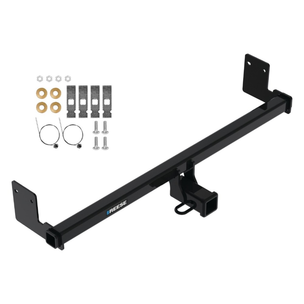 84599 2018 2019 2020 2021 2022 2023 18 19 20 21 22 23 Hyundai Kona Reese Towpower Trailer Tow Hitch Receiver Bar Frame Reese Trailer Tow Hitch For 18-23 Hyundai Kona Class 3 2" Receiver