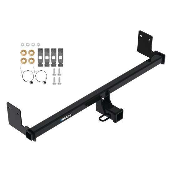 84599 2018 2019 2020 2021 2022 2023 18 19 20 21 22 23 Hyundai Kona Reese Towpower Trailer Tow Hitch Receiver Bar Frame Reese Trailer Tow Hitch For 18-23 Hyundai Kona Class 3 2" Receiver
